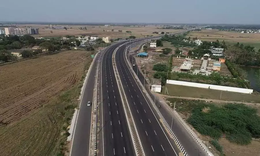 NH 65 Six-Lane Road Works to Start Soon NH 65 Six-Lane Road Works to Start Soon
