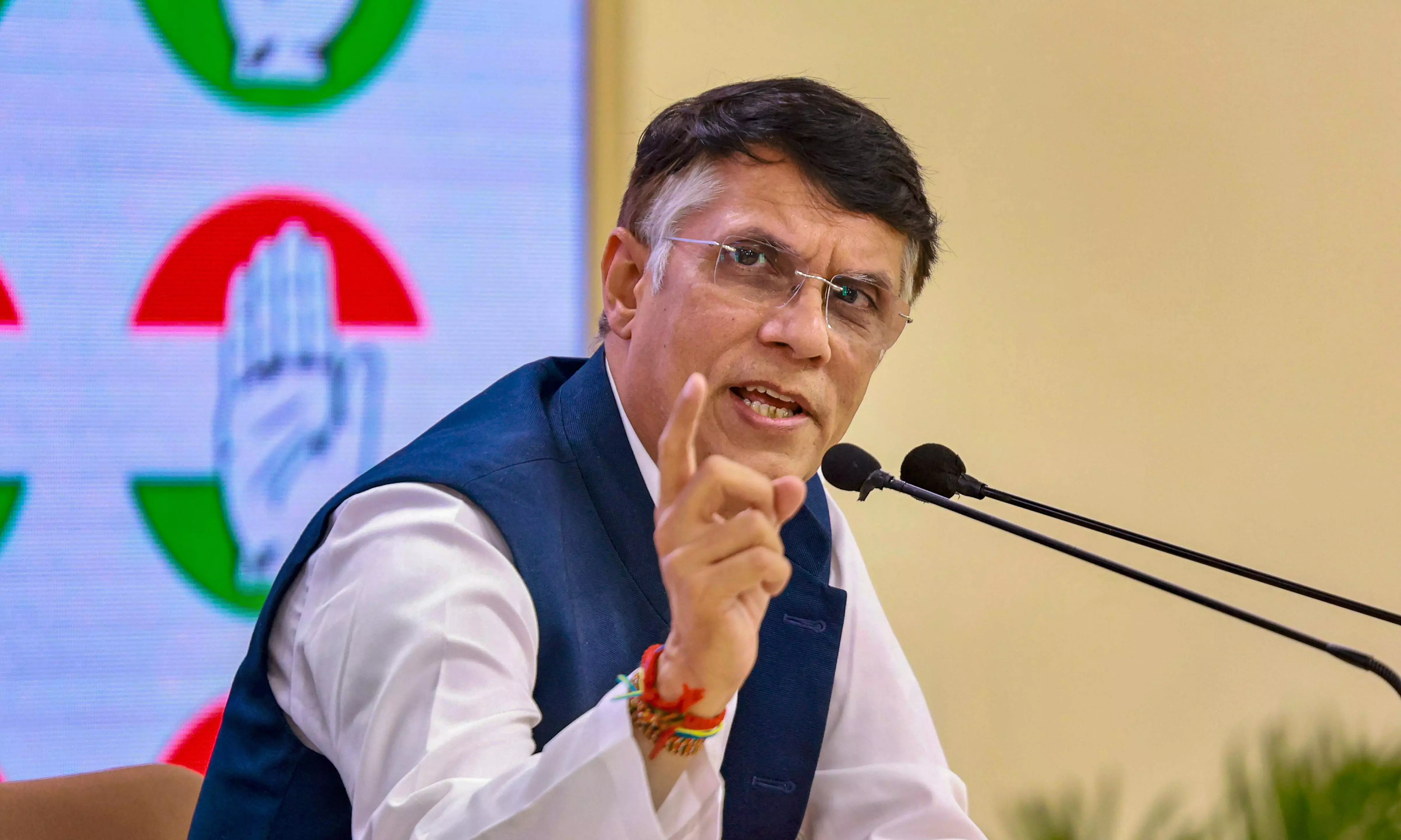 Cong. Promises to Restore J&K Statehood, Sops Cong. Promises to Restore J&K Statehood, Sops