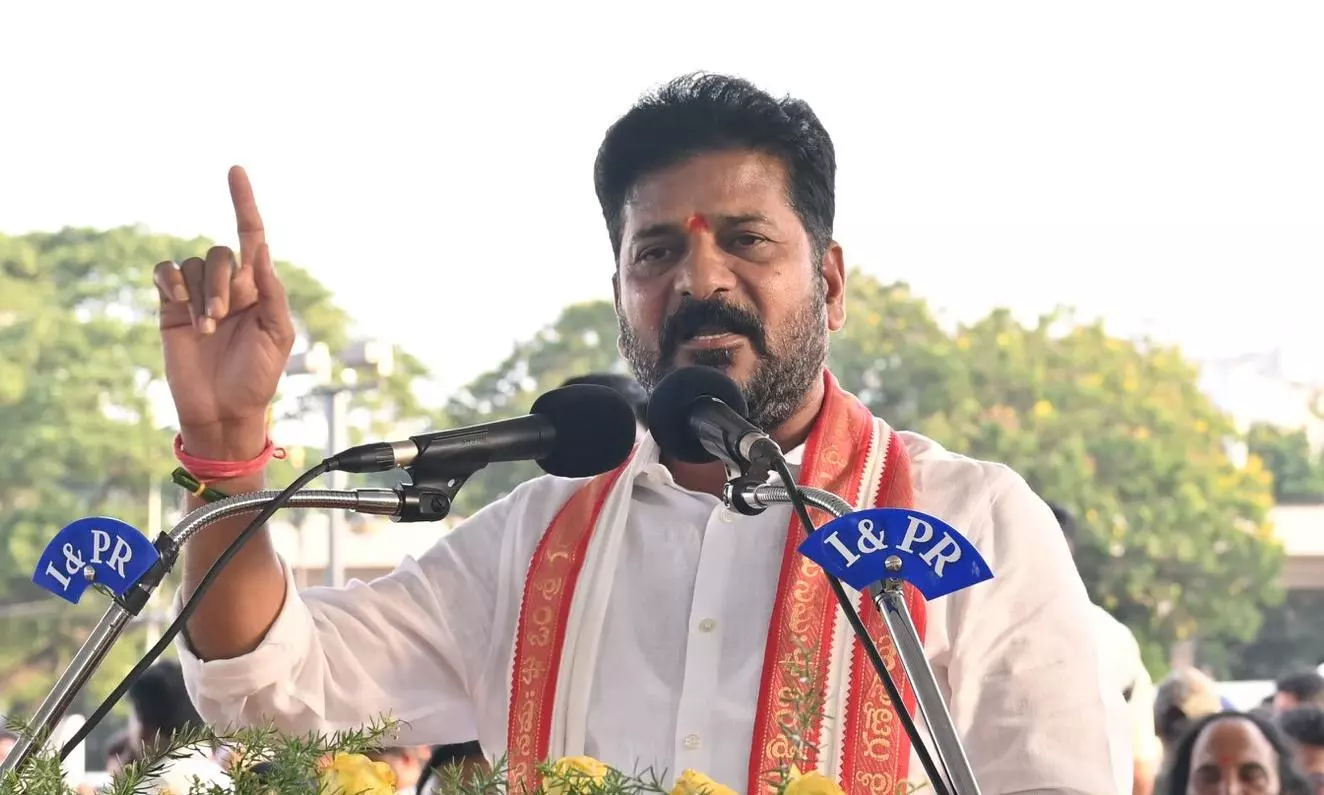 Telangana to Celebrate September 17 as Praja Palana Dinotsavam Telangana to Celebrate September 17 as Praja Palana Dinotsavam