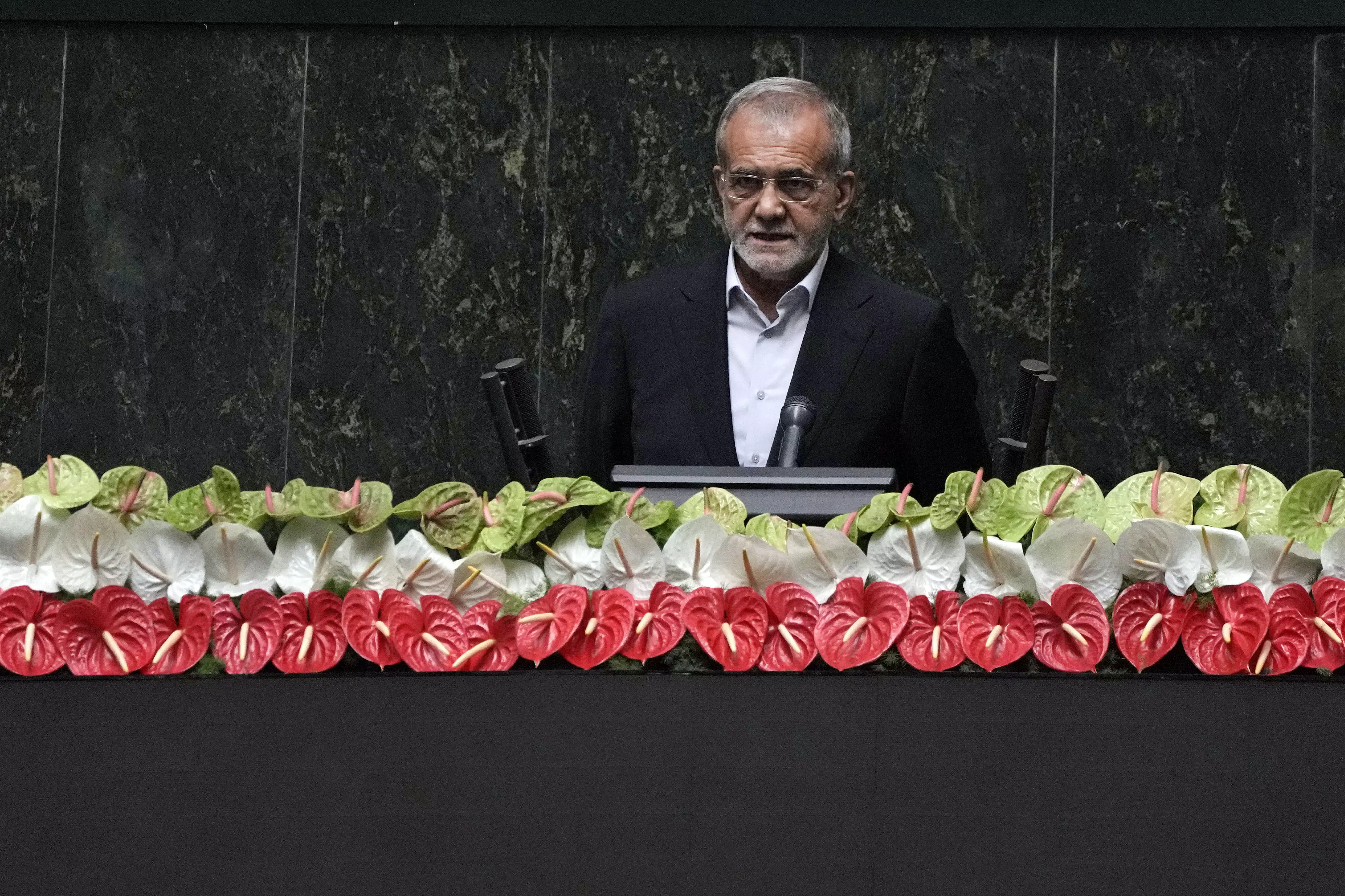 Iran President Vows to Ensure Morality Police Don’t ‘Bother’ Women Iran President Vows to Ensure Morality Police Don’t ‘Bother’ Women