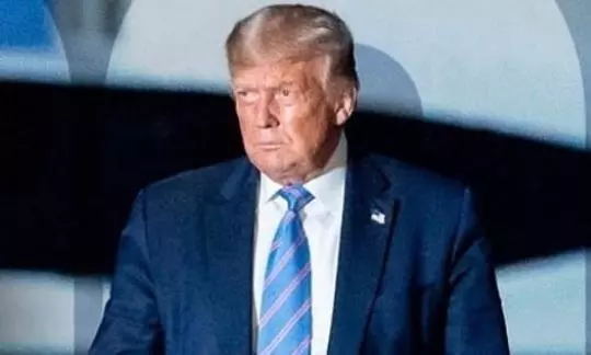 Trump Blames Biden and Harris Rhetoric Toward him Despite his Own History of Going After Rivals Trump Blames Biden and Harris Rhetoric Toward him Despite his Own History of Going After Rivals