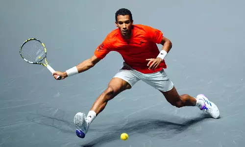 Davis Cup: Great Britain fails to reach last eight after losing to Canada