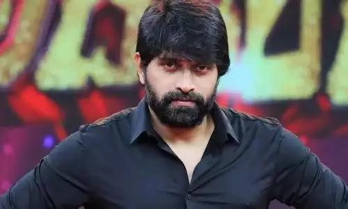 Police arrest Choreographer Jani Master in Goa Police arrest Choreographer Jani Master in Goa