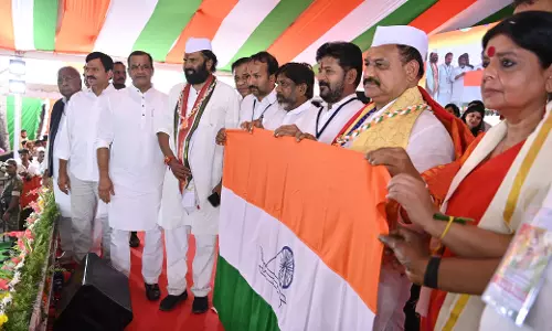 Revanth: Make Rahul PM, Unseat Modi govt in 2029