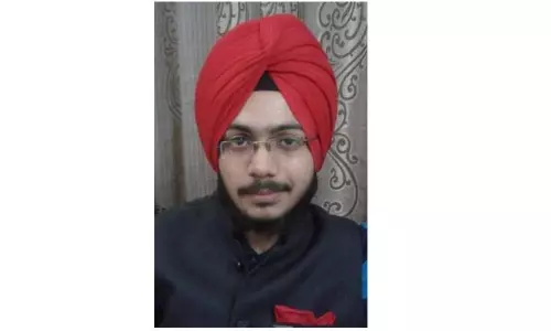 NEET Topper Navdeep Singh Found Dead in Delhi