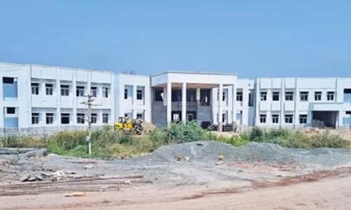 Kurnool State Cancer Institute not yet fully operational