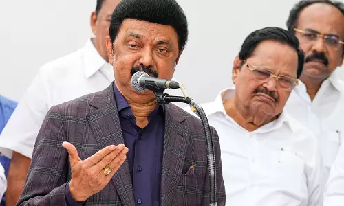 DC Edit | TN CM’s US trip all about jobs DC Edit | TN CM’s US trip all about jobs