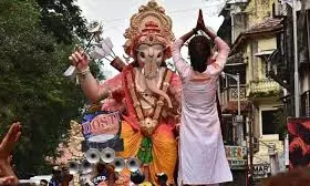 Navaratri festivities conclude in Srisailam