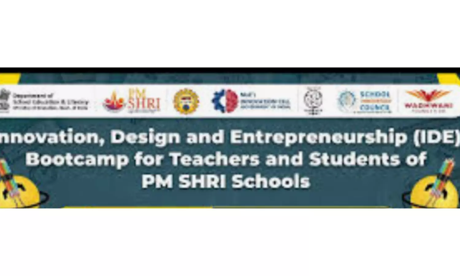 Vijayawada: Innovation, design state-level boot camp starting today