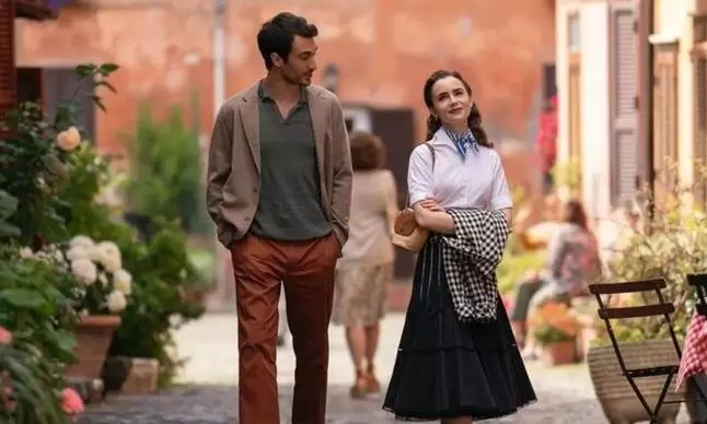 Emily in Paris gets a new season; fans excited for the next