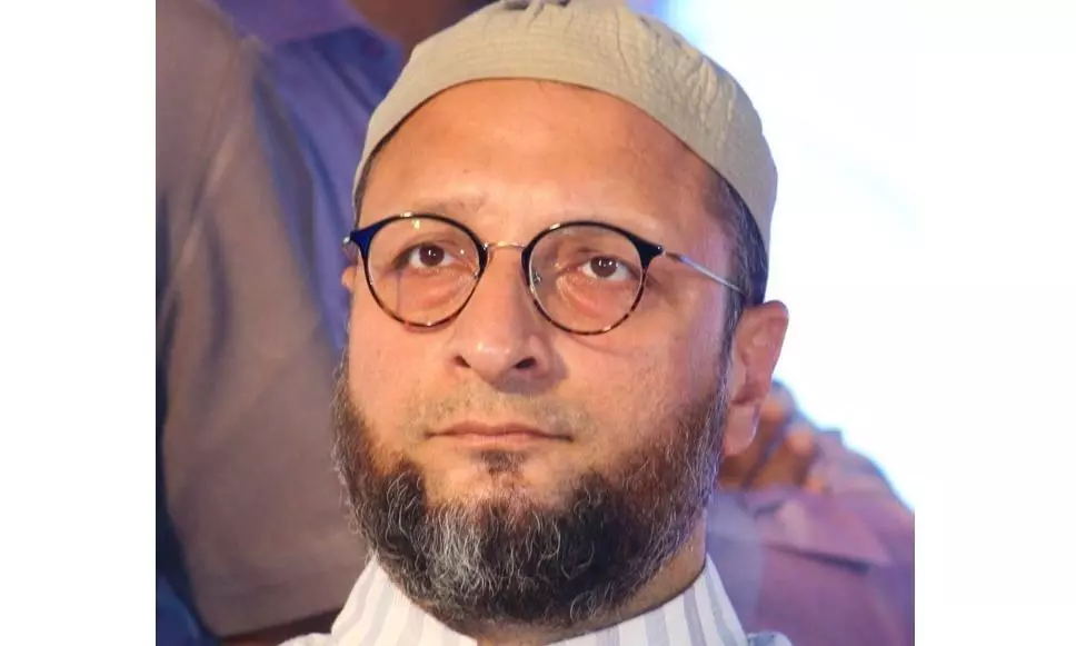 MIM Chief Asad Owaisi Welcomes SC Stay on Bulldozer Justice MIM Chief Asad Owaisi Welcomes SC Stay on Bulldozer Justice