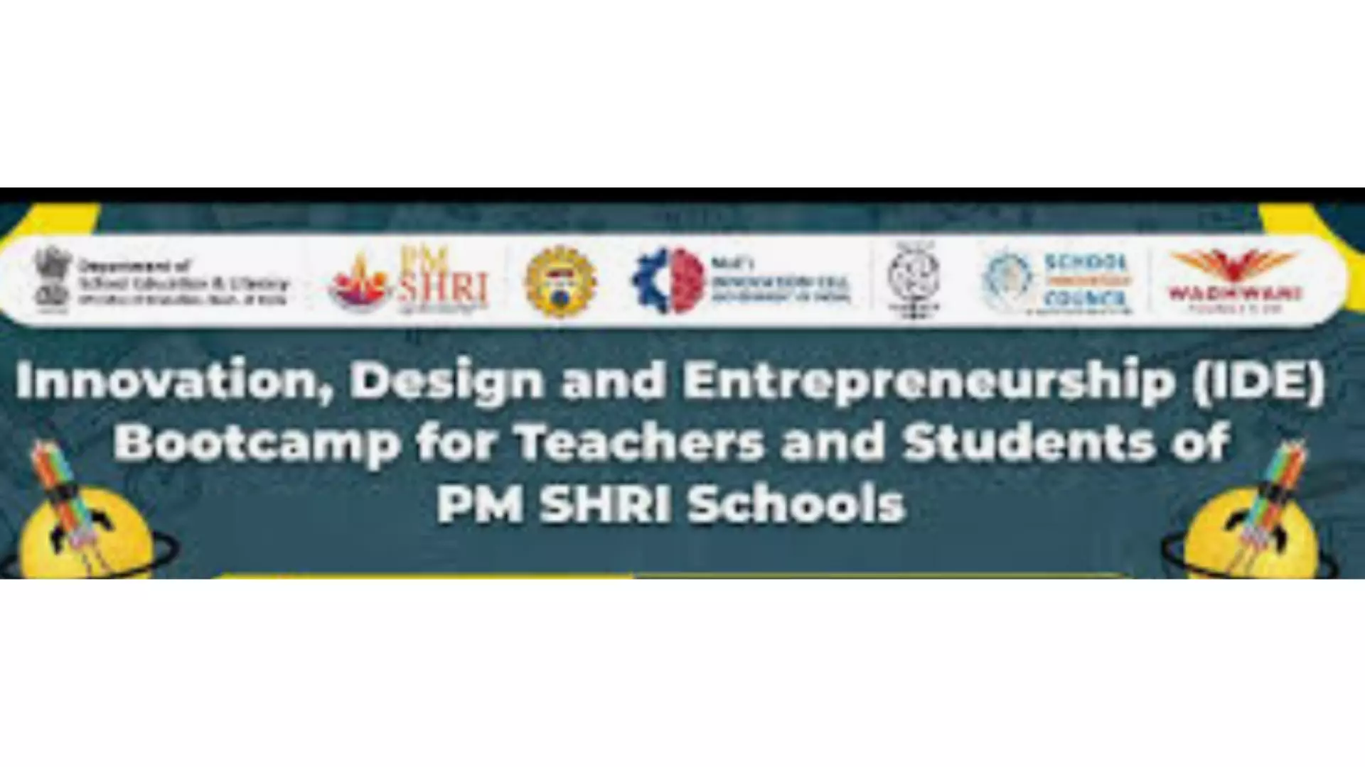 Vijayawada: Innovation, design state-level boot camp starting today Vijayawada: Innovation, design state-level boot camp starting today