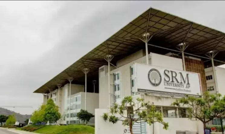 SRM University exploring use of AI in marketing courses SRM University exploring use of AI in marketing courses