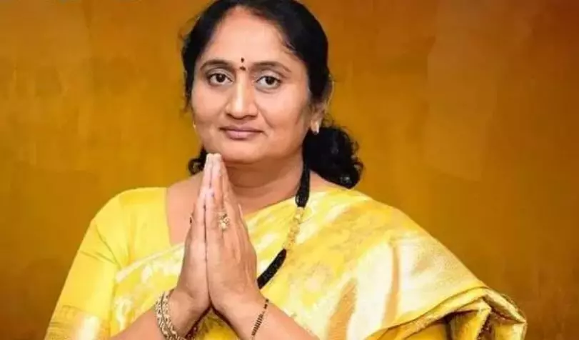 AP Govt Committed to BC Empowerment: Minister Savita AP Govt Committed to BC Empowerment: Minister Savita