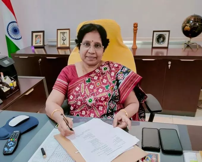 TG Government Appoints Ex-IAS Officers as Sec, Vigilance Chief TG Government Appoints Ex-IAS Officers as Sec, Vigilance Chief