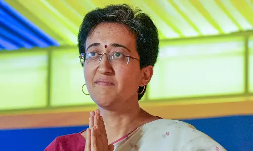 Atishi to be New Chief Minister of Delhi