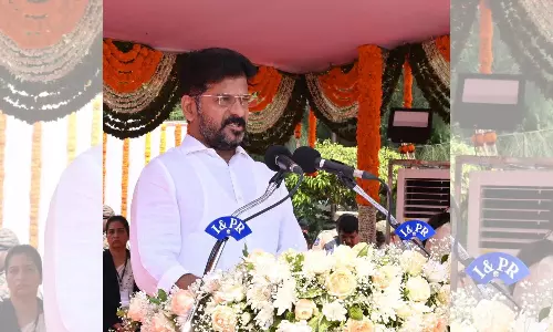 I am not farmhouse CM, have no ego to go to Delhi: CM Revanth Reddy