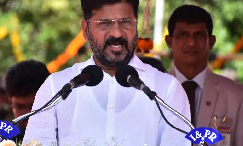 Ridiculous to Seek Political Mileage on the Pretext of Sept. 17: Revanth