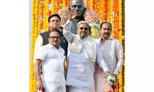 CM Siddaramaiah Highlights 10 Years of Article 371(J) at Kalyana Karnataka Utsava
