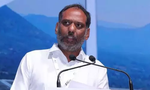 Renewable Energy Part of AP’s Electricity Reforms: Minister Renewable Energy Part of AP’s Electricity Reforms: Minister