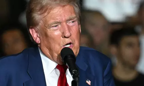 AA Edit | Bid on Trump shows hate reach