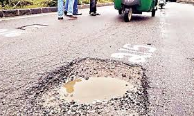 AP to make all roads pothole-free within 100 days