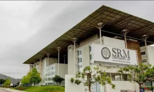 SRM University exploring use of AI in marketing courses