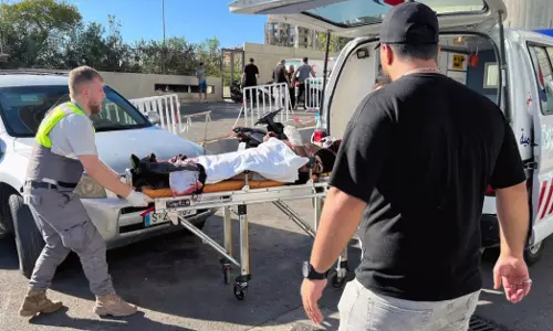 Exploding Pagers Kill 9 in Lebanon, Syria