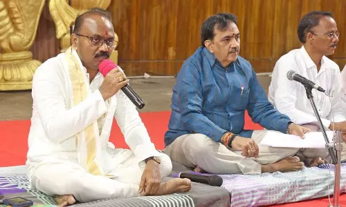 TTD Hosts Food Safety Awareness Programme for Tirumala Hoteliers