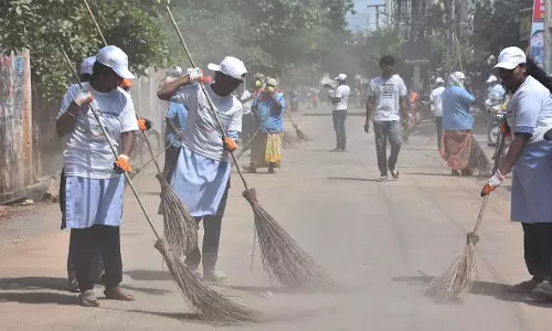 Swachhata Hi Seva Campaign Launched