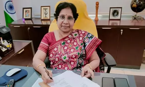 TG Government Appoints Ex-IAS Officers as Sec, Vigilance Chief