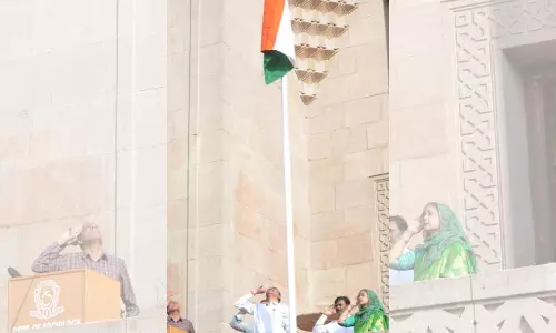 Osmania University Observes Praja Palana Dinotsavam