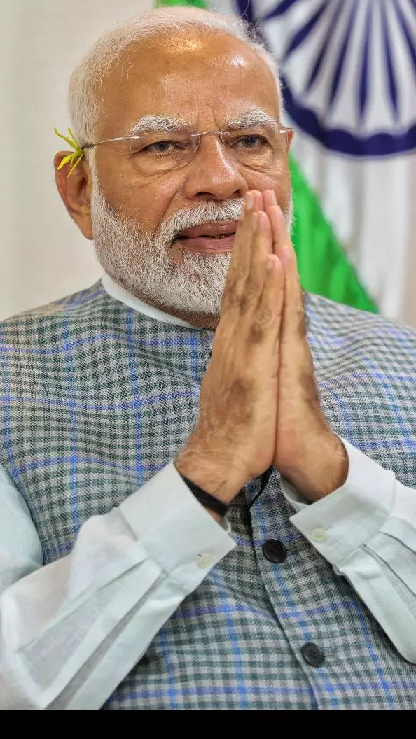 Prime Minister Narendra Modi turns 74