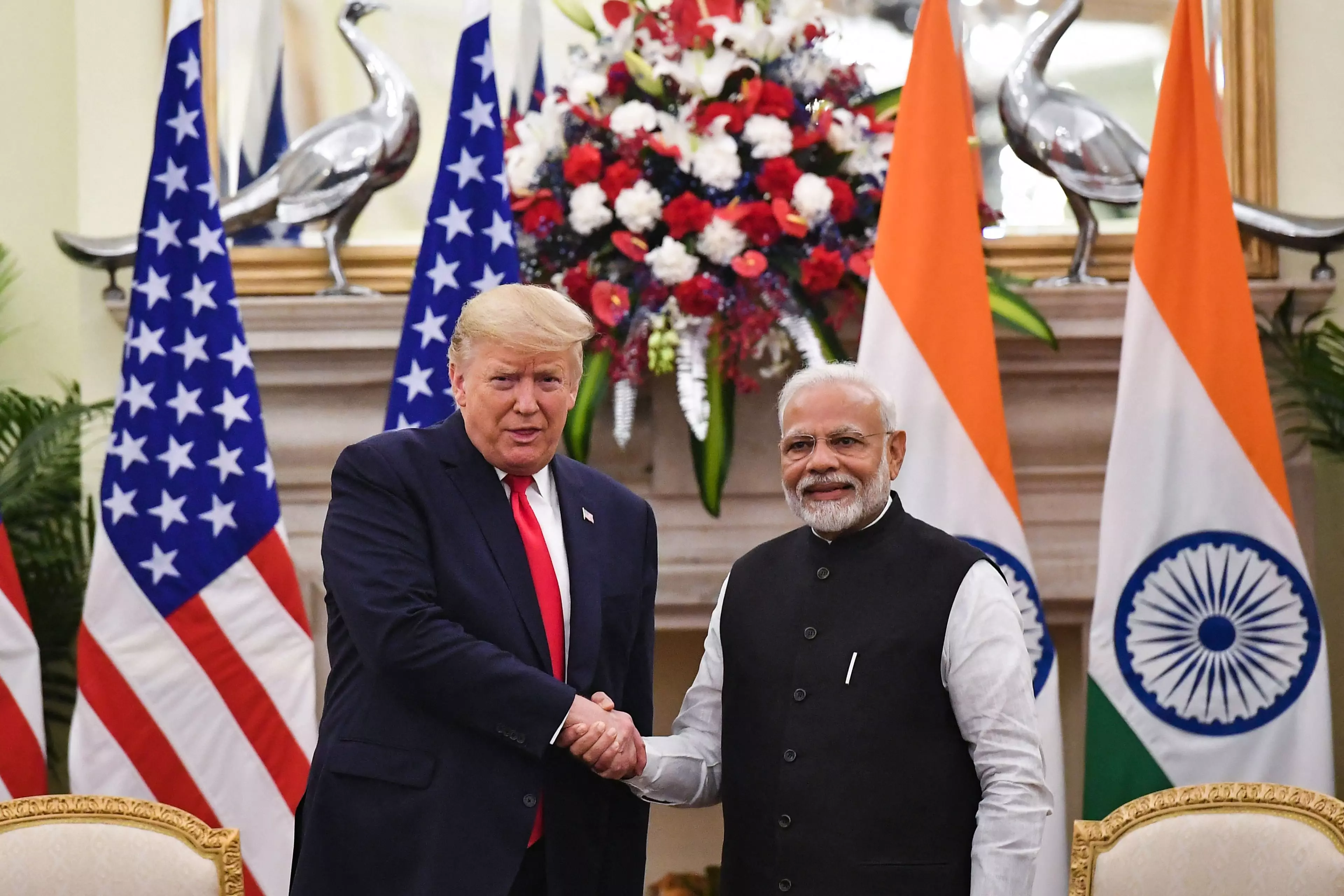 Trump Says He Will meet With PM Narendra Modi in US Next Week Trump Says He Will meet With PM Narendra Modi in US Next Week