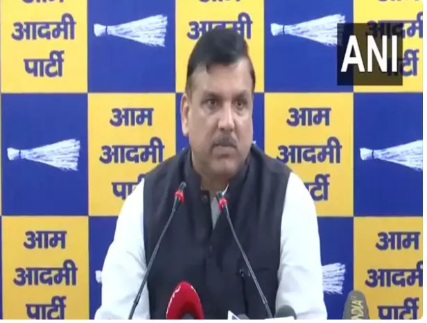 Former Delhi CM Kejriwal will vacate his house, give up security, confirms AAP MP Sanjay Singh Former Delhi CM Kejriwal will vacate his house, give up security, confirms AAP MP Sanjay Singh