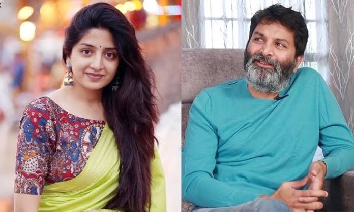Poonam Kaur Targets Trivikram Again