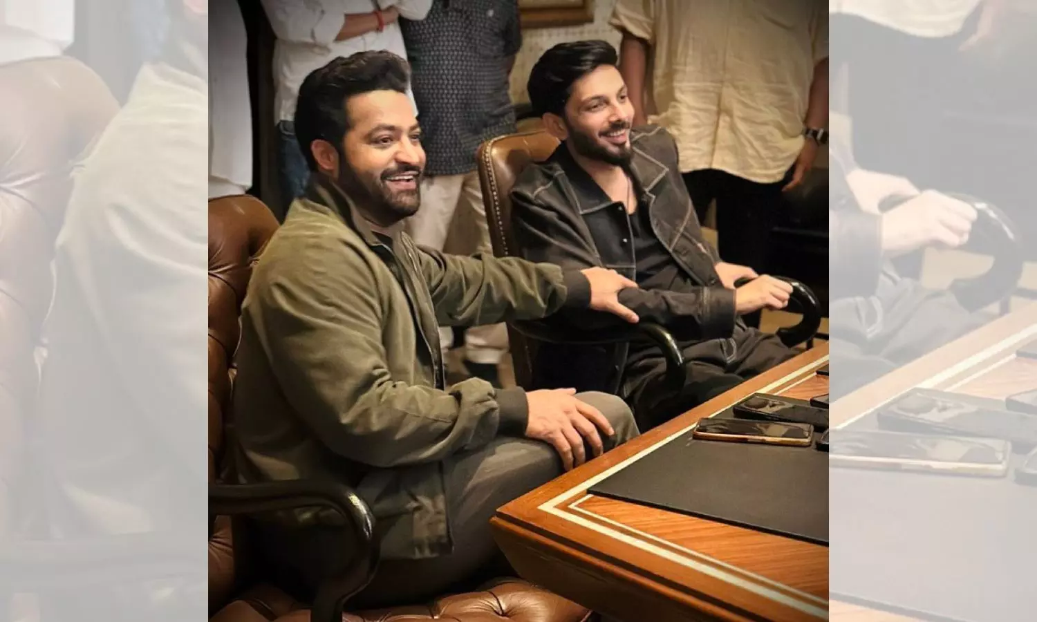 Tarak is my best friend, says Anirudh Tarak is my best friend, says Anirudh