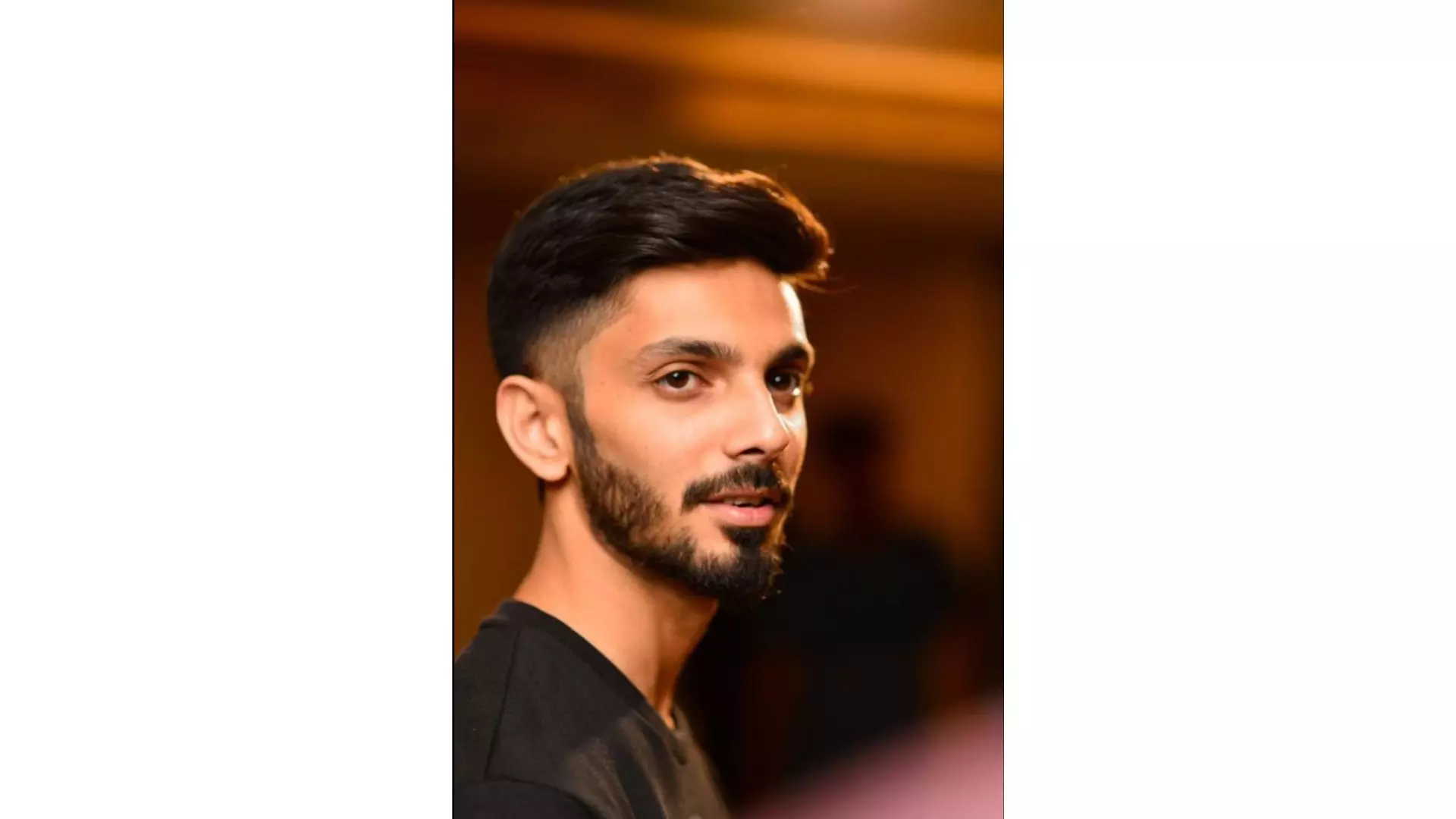Tarak is my best friend, says Anirudh Tarak is my best friend, says Anirudh