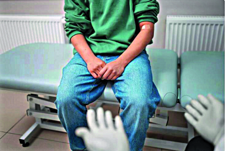 Keep your family jewels safe man!