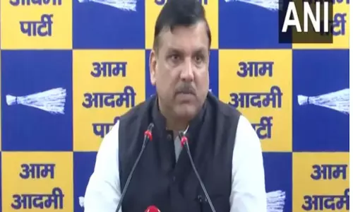 Former Delhi CM Kejriwal will vacate his house, give up security, confirms AAP MP Sanjay Singh
