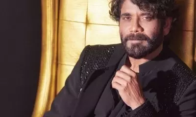 Nagarjuna is unflappable and calm, says Venkat Akkineni