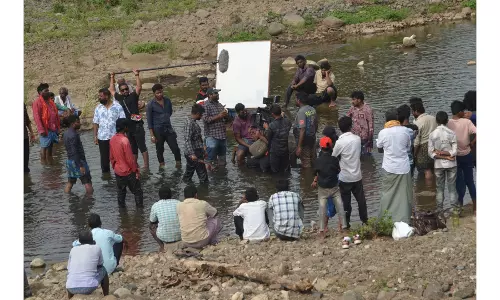 Tollywood explores Adilabad’s Khandala for shootings