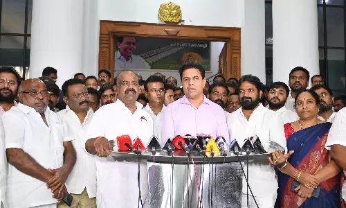 BRS Did Not Submit Opinion on One Election