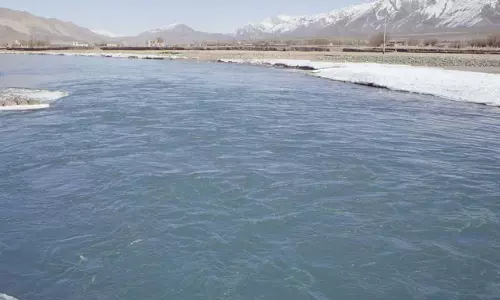 India Issues Notice to Pak on Indus Water Treaty