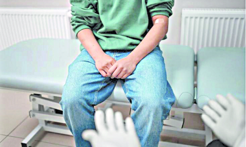 Keep your family jewels safe man!