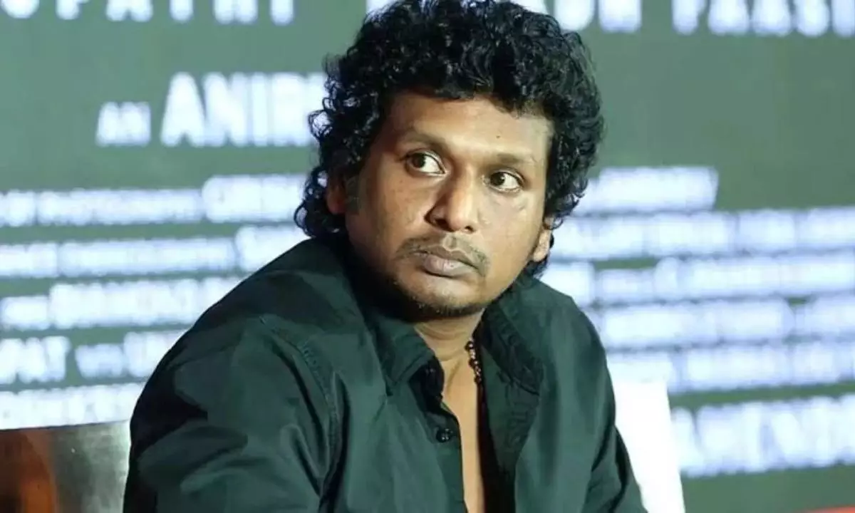 Lokesh Kanagaraj worried over leaked Nag video Lokesh Kanagaraj worried over leaked Nag video