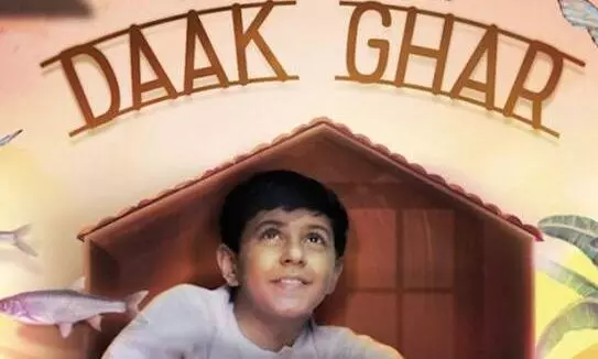 Watch Nagesh Kukunoors Heartfelt Adaptation of Daak Ghar on the Small Screen Watch Nagesh Kukunoors Heartfelt Adaptation of Daak Ghar on the Small Screen