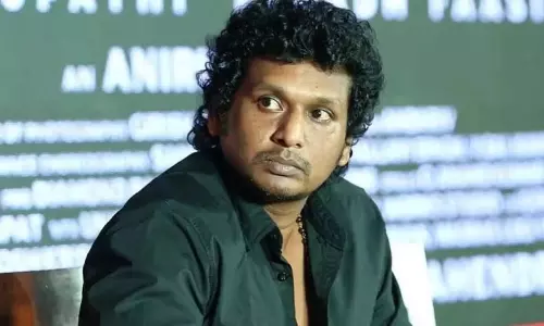 Lokesh Kanagaraj worried over leaked Nag video Lokesh Kanagaraj worried over leaked Nag video