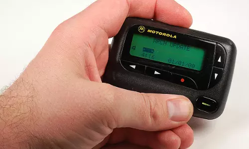 What is a Pager? A small device that claimed lives in Lebanon