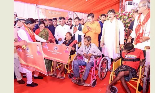 Odisha CM highlights government’s achievements on completion of 100 days in office